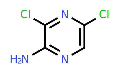 CAS 873-42-7 | 2-Amino-3,5-dichloropyrazine
