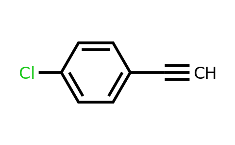 CAS 873-73-4 | 1-chloro-4-ethynylbenzene