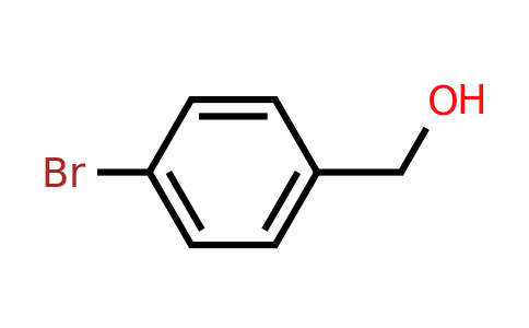 CAS 873-75-6 | (4-bromophenyl)methanol