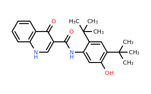 CAS 873054-44-5 | Ivacaftor