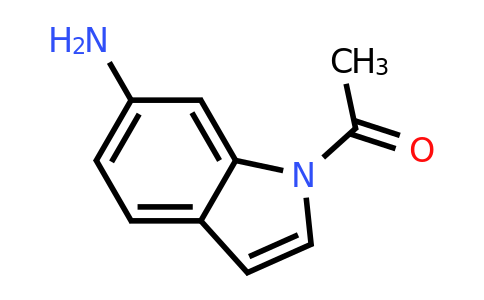 CAS 873055-02-8 | 1-(6-aminoindol-1-yl)ethanone