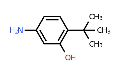 CAS 873055-35-7 | 5-Amino-2-tert-butylphenol