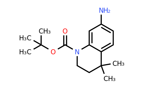 7-Amino-1-Boc-4,4-dimethyl-3,4-dihydro-2H-quinoline
