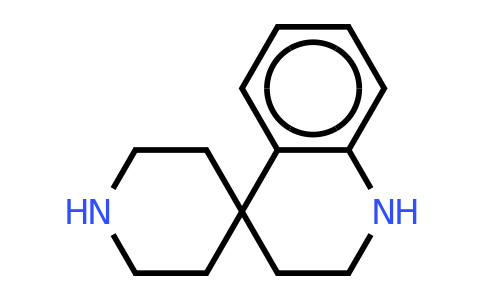 CAS 873056-19-0 | Spiro[piperidine-4,4'-(1',2',3',4'-tetrahydroquinoline)