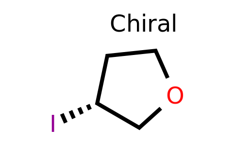 CAS 873063-62-8 | (R)-3-Iodo-tetrahydrofuran