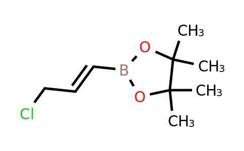 CAS 873077-21-5 | E-2-chloromethylvinylboronic acid pinacol ester