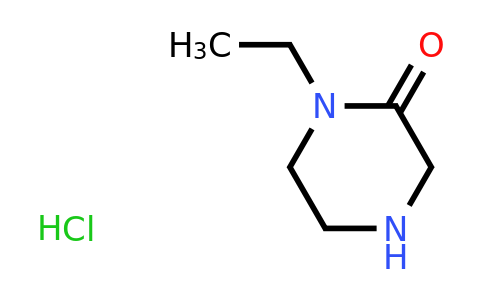 CAS 873221-66-0 | 1-ethylpiperazin-2-one hydrochloride