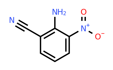 CAS 87331-46-2 | 2-Amino-3-nitrobenzonitrile