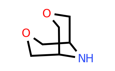 CAS 873336-52-8 | 3,7-dioxa-9-azabicyclo[3.3.1]nonane