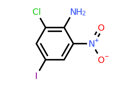CAS 873386-86-8 | 2-Chloro-4-iodo-6-nitroaniline