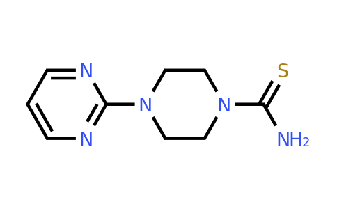 CAS 873395-73-4 | 4-(Pyrimidin-2-yl)piperazine-1-carbothioamide