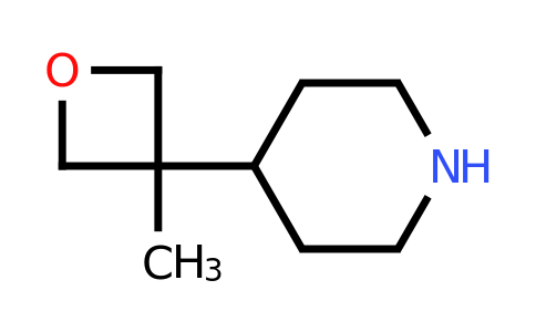 CAS 873405-18-6 | 4-(3-Methyloxetan-3-yl)piperidine