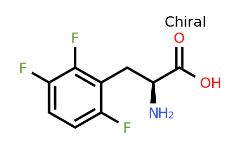 CAS 873429-60-8 | 2,3,6-Trifluoro-L-phenylalanine