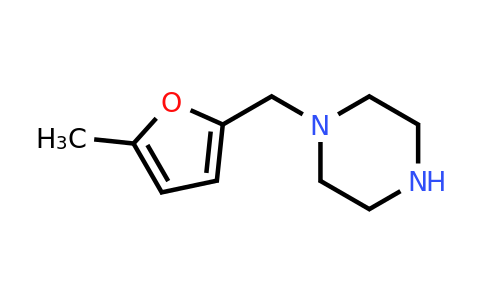 CAS 873433-11-5 | 1-((5-Methylfuran-2-yl)methyl)piperazine