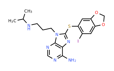 CAS 873436-91-0 | Pu-H71