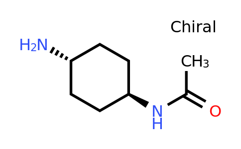 CAS 873537-23-6 | trans-N-(-4-Aminocyclohexyl)acetamide