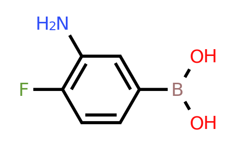 CAS 873566-75-7 | 3-Amino-4-fluorophenylboronic acid
