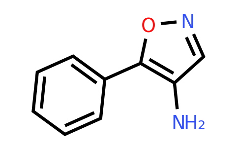 CAS 873581-58-9 | 5-phenyl-1,2-oxazol-4-amine