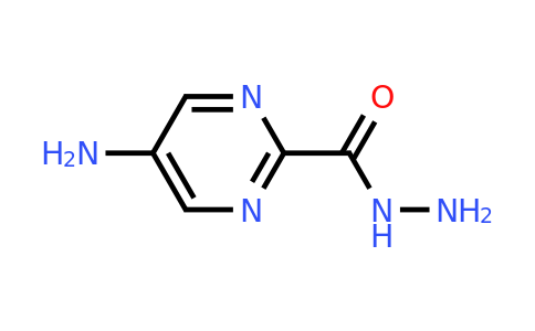 CAS 87362-16-1 | 5-Aminopyrimidine-2-carbohydrazide