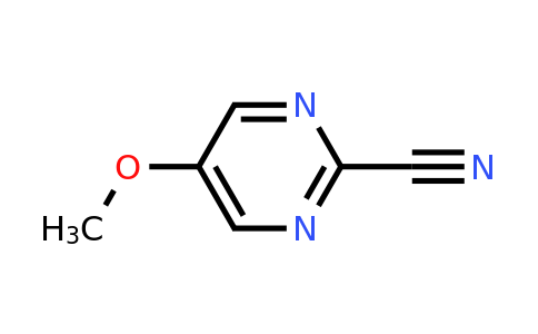 CAS 87362-32-1 | 5-Methoxypyrimidine-2-carbonitrile