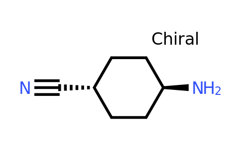 CAS 873651-89-9 | (1r,4r)-4-aminocyclohexane-1-carbonitrile
