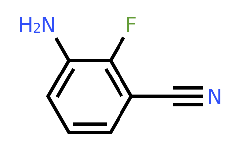 CAS 873697-68-8 | 3-Amino-2-fluorobenzonitrile