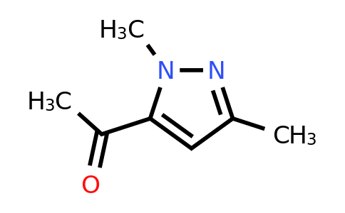 CAS 87375-38-0 | 1-(1,3-Dimethyl-1H-pyrazol-5-YL)ethanone