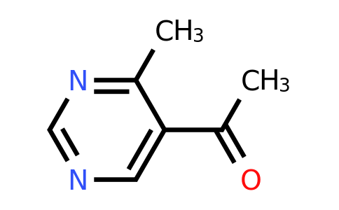 CAS 87379-42-8 | 1-(4-Methylpyrimidin-5-yl)ethanone