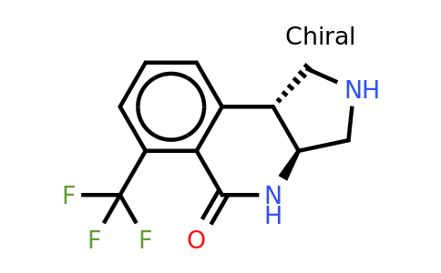 CAS 873915-29-8 | (6-(Trifluoromethyl)-1,2,3,3A,4,9B-hexahydro-5H-pyrrolo[3,4-C]isoquinolin-5-one