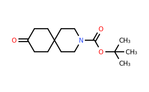 CAS 873924-08-4 | tert-butyl 9-oxo-3-azaspiro[5.5]undecane-3-carboxylate
