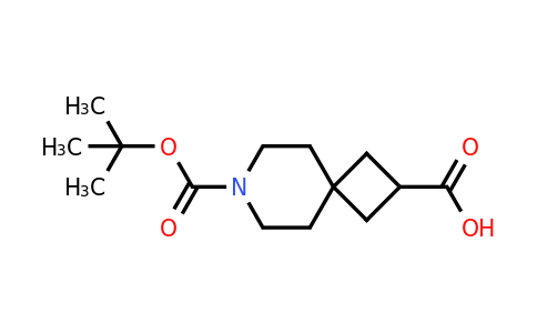 7-(Tert-butoxycarbonyl)-7-azaspiro[3.5]nonane-2-carboxylic acid