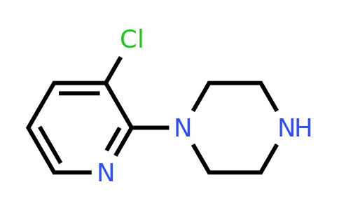 CAS 87394-55-6 | 1-(3-Chloro-2-pyridinyl)-piperazine