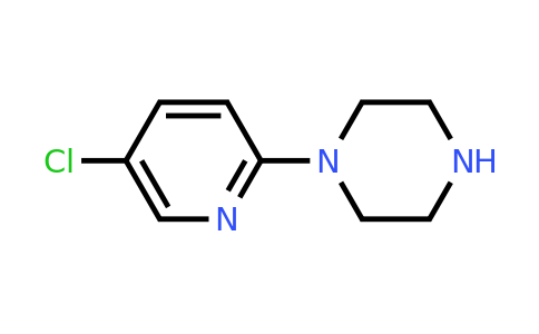 CAS 87394-65-8 | 1-(5-Chloropyridin-2-YL)piperazine