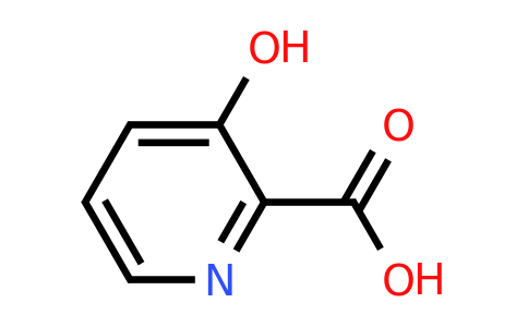 CAS 874-24-8 | 3-hydroxypyridine-2-carboxylic acid