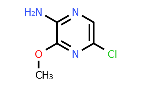 CAS 874-31-7 | 2-Amino-5-chloro-3-methoxypyrazine