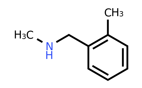 CAS 874-33-9 | N-Methyl-1-(o-tolyl)methanamine
