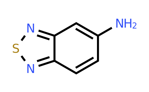 CAS 874-37-3 | 2,1,3-benzothiadiazol-5-amine