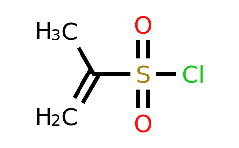 CAS 874009-75-3 | prop-1-ene-2-sulfonyl chloride