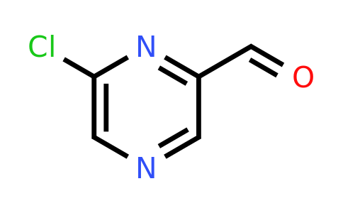 CAS 874114-34-8 | 6-chloropyrazine-2-carbaldehyde