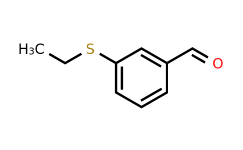 CAS 87425-00-1 | 3-(ethylsulfanyl)benzaldehyde