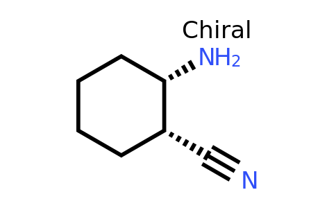 CAS 874293-84-2 | (1R,2S)-2-aminocyclohexane-1-carbonitrile