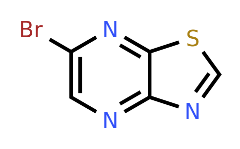 CAS 87444-40-4 | 6-Bromothiazolo[5,4-B]pyrazine
