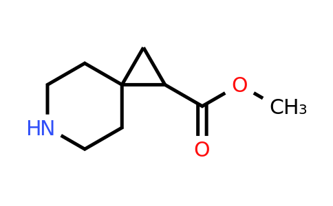 CAS 874440-82-1 | methyl 6-azaspiro[2.5]octane-1-carboxylate