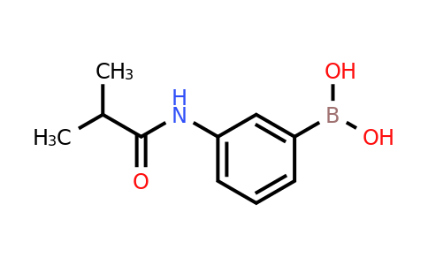 CAS 874459-76-4 | 3-(Isobutyramido)benzeneboronic acid