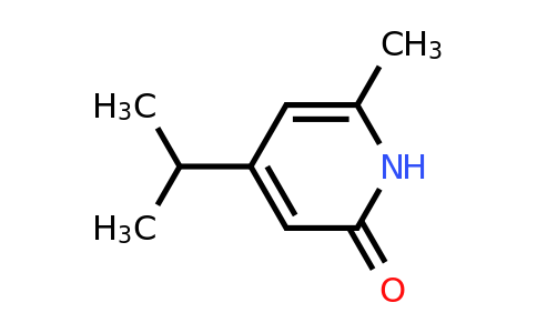 CAS 874493-45-5 | 4-Isopropyl-6-methylpyridin-2(1H)-one