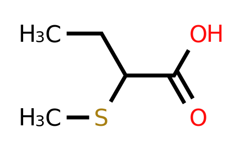 CAS 874525-90-3 | 2-(methylsulfanyl)butanoic acid