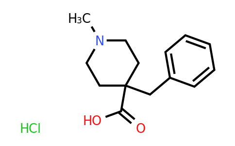 CAS 874533-01-4 | 1-Methyl-4-benzyl-4-carboxypiperidine hydrochloride