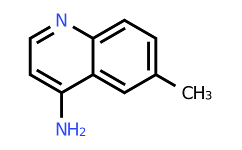 CAS 874589-77-2 | 4-Amino-6-methylquinoline