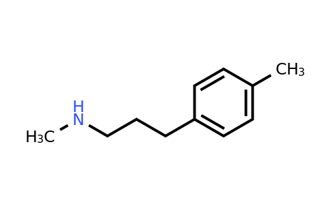 CAS 87462-06-4 | Methyl-(3-P-tolyl-propyl)-amine