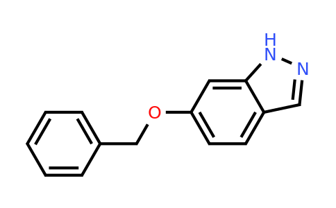 CAS 874668-62-9 | 6-Benzyloxy-1H-indazole